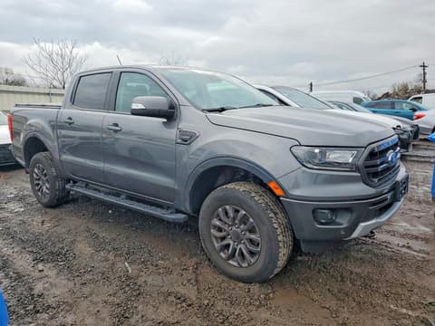 2021 Ford Ranger, VIN 1FTER4FH5MLD92106. Фото 4 з 6 з аукціону Copart. Каталог авто зі США OpenDataCar.