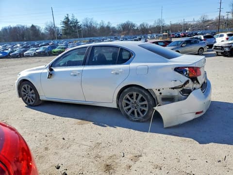 2013 Lexus GS 350, VIN JTHCE1BL7D5008258. Фото 2 з 6 з аукціону Copart. Каталог авто зі США OpenDataCar.