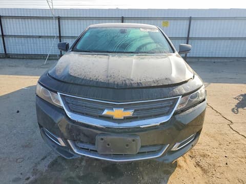 2016 Chevrolet Impala, VIN 2G11Z5SA3G9129209. Фото 5 з 6 з аукціону Copart. Каталог авто зі США OpenDataCar.