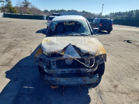 2006 Dodge Dakota, VIN 1D7HW42N66S501737. Фото 5 з 6 з аукціону Copart. Каталог авто зі США OpenDataCar.