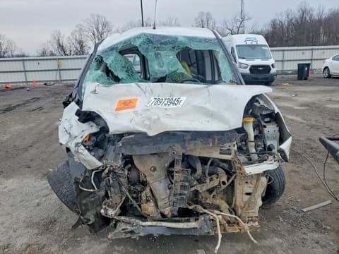 2017 Ram ProMaster City, VIN ZFBERFAB8H6E01034. Фото 5 из 6 с аукциона Copart. Каталог авто из США OpenDataCar.