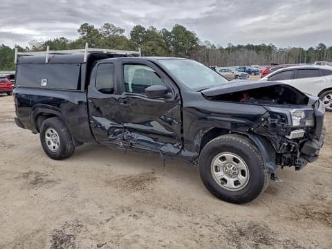 2024 Nissan Frontier, VIN 1N6ED1CL9RN638136. Фото 4 з 6 з аукціону Copart. Каталог авто зі США OpenDataCar.