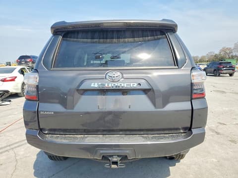 2016 Toyota 4Runner, VIN JTEBU5JR2G5378594. Фото 6 з 6 з аукціону Copart. Каталог авто зі США OpenDataCar.