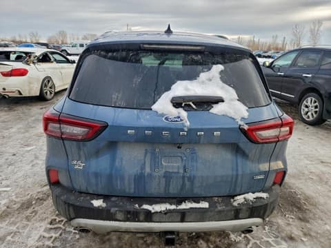 2025 Ford Escape, VIN 1FMCU0E1XSUA64332. Фото 6 з 6 з аукціону Copart. Каталог авто зі США OpenDataCar.