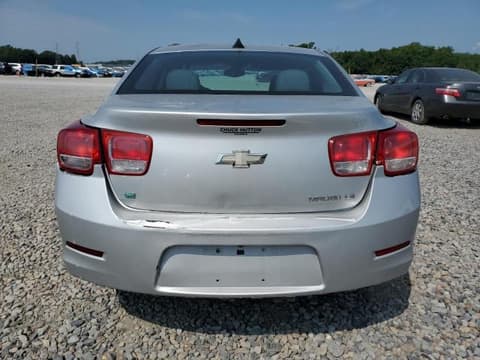 2014 Chevrolet Malibu, VIN 1G11B5SL0EF249916. Фото 6 з 6 з аукціону Copart. Каталог авто зі США OpenDataCar.
