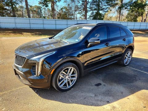 2023 Cadillac XT4, VIN 1GYFZER41PF102945. Фото 1 из 6 с аукциона Copart. Каталог авто из США OpenDataCar.