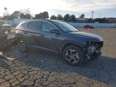 2022 Hyundai Tucson, VIN KM8JFDA23NU066841. Zdjęcie 4 z 6 z aukcji Copart. Katalog aut z USA OpenDataCar.