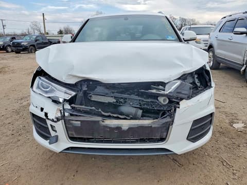 2016 Audi Q3, VIN WA1EFCFS1GR015671. Фото 5 з 6 з аукціону Copart. Каталог авто зі США OpenDataCar.