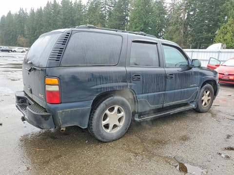 2006 Gmc Yukon, VIN 1GKEK63UX6J134734. Фото 3 з 6 з аукціону Copart. Каталог авто зі США OpenDataCar.