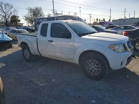 2018 Nissan Frontier, VIN 1N6DD0CU8JN716635. Фото 4 з 6 з аукціону Copart. Каталог авто зі США OpenDataCar.