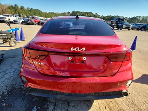 2024 Kia Forte, VIN 3KPF24AD3RE776575. Zdjęcie 6 z 6 z aukcji Copart. Katalog aut z USA OpenDataCar.