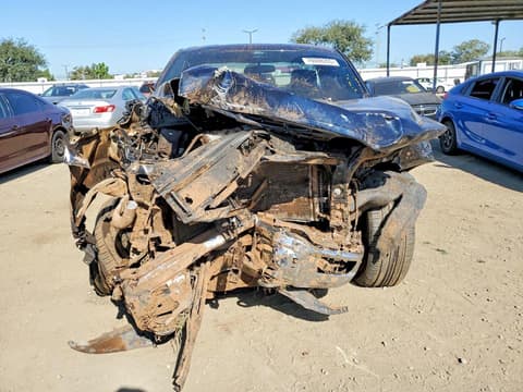 2025 Ford F-150 Lightning, VIN 1FTMF1L55SKD20483. Zdjęcie 5 z 6 z aukcji Copart. Katalog aut z USA OpenDataCar.