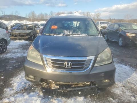 2010 Honda Odyssey, VIN 5FNRL3H77AB069787. Zdjęcie 5 z 6 z aukcji Copart. Katalog aut z USA OpenDataCar.