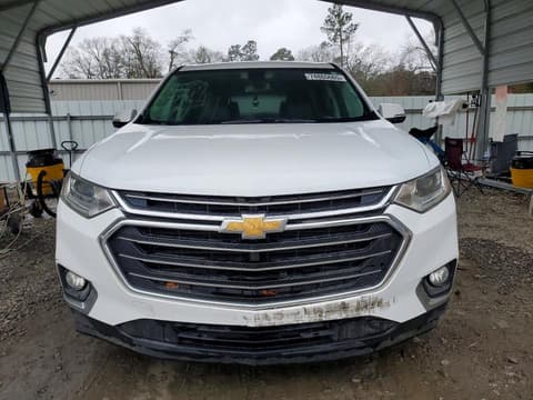 2018 Chevrolet Traverse, VIN 1GNERHKW9JJ157606. Фото 5 з 6 з аукціону Copart. Каталог авто зі США OpenDataCar.