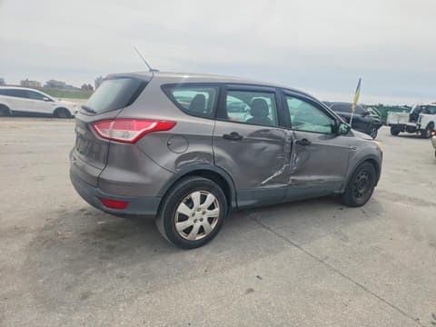 2014 Ford Escape, VIN 1FMCU0F75EUD81751. Фото 3 з 6 з аукціону Copart. Каталог авто зі США OpenDataCar.
