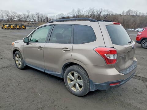 2015 Subaru Forester, VIN JF2SJAGC8FH463060. Фото 2 з 6 з аукціону Copart. Каталог авто зі США OpenDataCar.