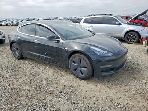 2020 Tesla Model 3, VIN 5YJ3E1EA2LF798836. Фото 4 з 6 з аукціону Copart. Каталог авто зі США OpenDataCar.
