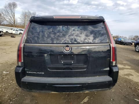2015 Cadillac Escalade, VIN 1GYS4CKJ8FR283069. Фото 6 из 6 с аукциона Copart. Каталог авто из США OpenDataCar.