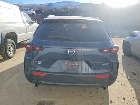 2025 Mazda CX-50, VIN 7MMVABBM6SN317771. Фото 6 из 6 с аукциона Copart. Каталог авто из США OpenDataCar.