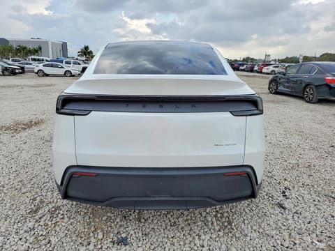 2026 Tesla Model Y, VIN 7SAYGDEE1TA497625. Фото 6 з 6 з аукціону Copart. Каталог авто зі США OpenDataCar.