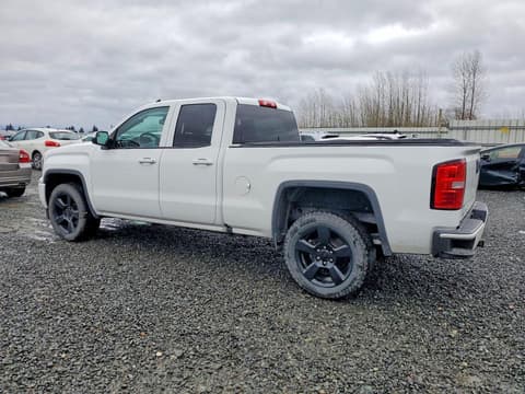 2018 Gmc Sierra, VIN 1GTV2MEC5JZ139113. Фото 2 з 6 з аукціону Copart. Каталог авто зі США OpenDataCar.
