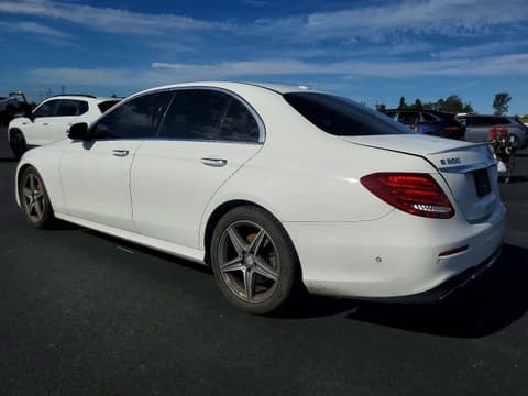 2017 Mercedes-benz E-Class, VIN WDDZF4JB0HA181559. Фото 2 з 6 з аукціону Copart. Каталог авто зі США OpenDataCar.