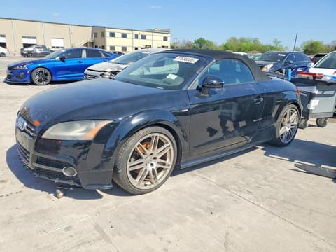 2014 Audi TT, VIN TRUSFAFK3E1000524. Фото 1 из 6 с аукциона Copart. Каталог авто из США OpenDataCar.
