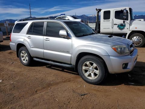 2006 Toyota 4Runner, VIN JTEBT14RX68029462. Фото 4 з 6 з аукціону Copart. Каталог авто зі США OpenDataCar.