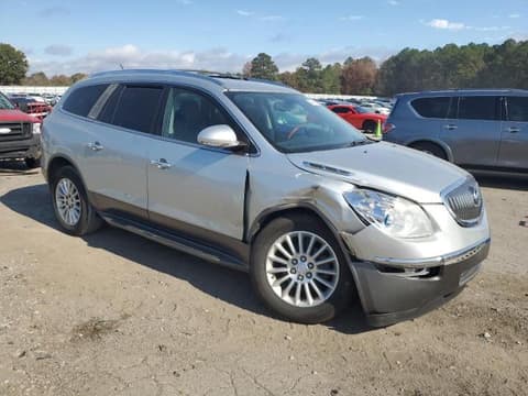 2011 Buick Enclave, VIN 5GAKRAED5BJ206848. Фото 4 з 6 з аукціону Copart. Каталог авто зі США OpenDataCar.