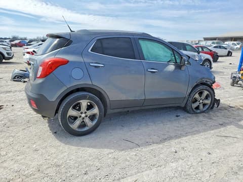 2014 Buick Encore, VIN KL4CJFSB7EB678696. Фото 3 з 6 з аукціону Copart. Каталог авто зі США OpenDataCar.