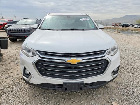 2019 Chevrolet Traverse, VIN 1GNERGKW6KJ237795. Фото 5 из 6 с аукциона Copart. Каталог авто из США OpenDataCar.