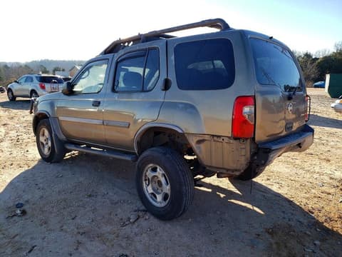 2002 Nissan Xterra, VIN 5N1ED28T62C576161. Фото 2 з 6 з аукціону Copart. Каталог авто зі США OpenDataCar.
