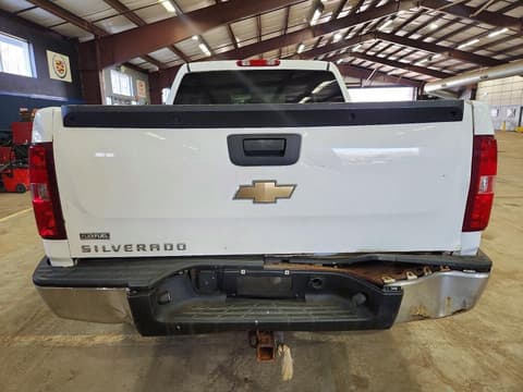 2008 Chevrolet Silverado, VIN 2GCEK133981328948. Фото 6 з 6 з аукціону Copart. Каталог авто зі США OpenDataCar.