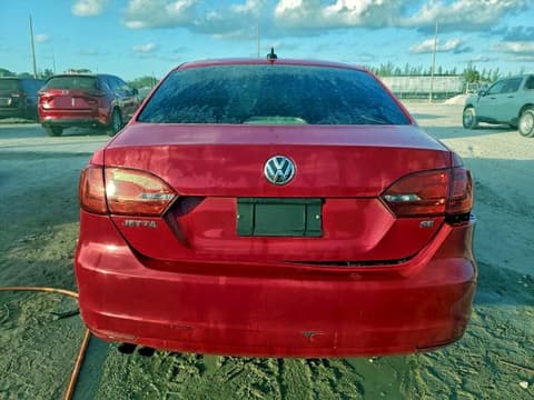 2014 Volkswagen Jetta, VIN 3VWD17AJ9EM259442. Фото 6 з 6 з аукціону Copart. Каталог авто зі США OpenDataCar.
