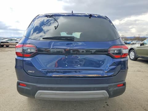 2025 Honda Pilot, VIN 5FNYG1H47SB003008. Фото 6 з 6 з аукціону Copart. Каталог авто зі США OpenDataCar.