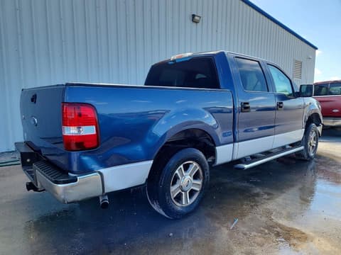 2005 Ford F-150 Lightning, VIN 1FTRW12W15KC88524. Фото 3 з 6 з аукціону Copart. Каталог авто зі США OpenDataCar.