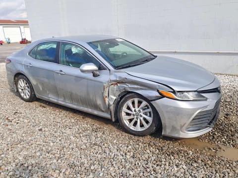 2023 Toyota Camry, VIN 4T1R11AK2PU131598. Фото 4 з 6 з аукціону Copart. Каталог авто зі США OpenDataCar.