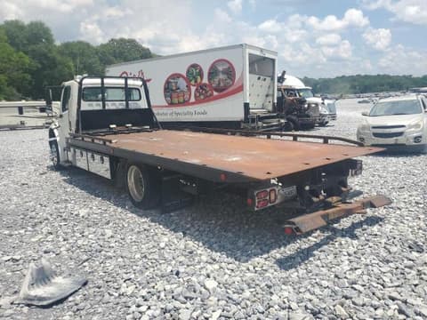 2014 Freightliner M2 106, VIN 1FVACWDT9EHFU4760. Фото 2 з 6 з аукціону Copart. Каталог авто зі США OpenDataCar.