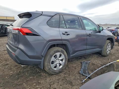 2023 Toyota RAV4, VIN 2T3F1RFV6PC387269. Фото 3 з 6 з аукціону Copart. Каталог авто зі США OpenDataCar.