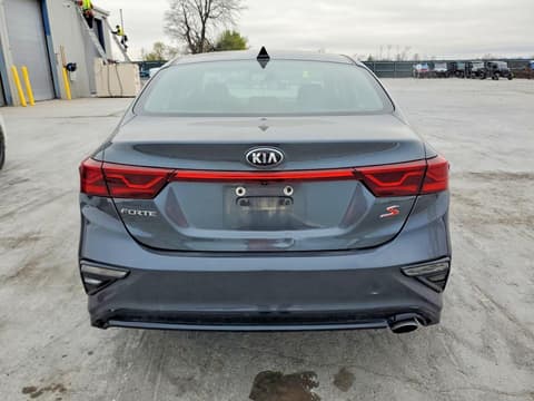 2019 Kia Forte, VIN 3KPF34AD4KE012656. Фото 6 з 6 з аукціону Copart. Каталог авто зі США OpenDataCar.