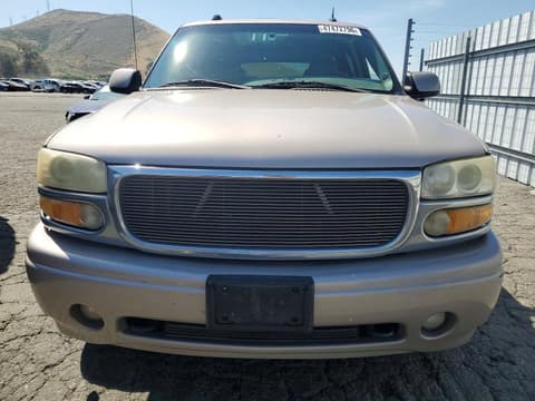 2005 Gmc Yukon XL, VIN 1GKFK66U95J266947. Фото 5 з 6 з аукціону Copart. Каталог авто зі США OpenDataCar.