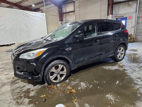 2015 Ford Escape, VIN 1FMCU9GX0FUB53693. Фото 1 з 6 з аукціону Copart. Каталог авто зі США OpenDataCar.