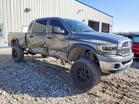 2006 Dodge Ram 3500, VIN 3D7LX39C26G137944. Фото 4 з 6 з аукціону Copart. Каталог авто зі США OpenDataCar.