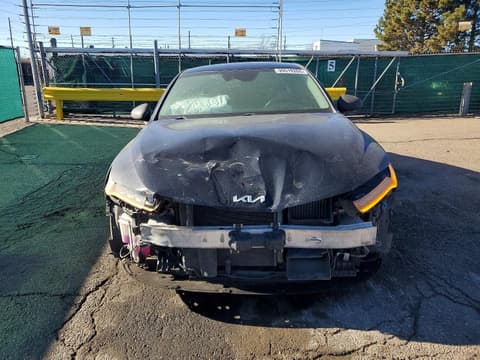 2022 Kia K5, VIN 5XXG14J20NG134631. Фото 5 з 6 з аукціону Copart. Каталог авто зі США OpenDataCar.