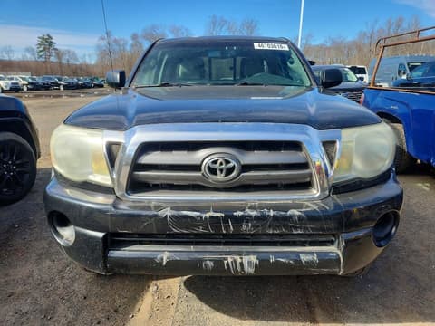 2010 Toyota Tacoma, VIN 5TEUX4EN0AZ712633. Фото 5 з 6 з аукціону Copart. Каталог авто зі США OpenDataCar.