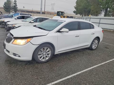 2013 Buick LaCrosse, VIN 1G4GC5ER2DF304827. Фото 1 з 6 з аукціону Copart. Каталог авто зі США OpenDataCar.