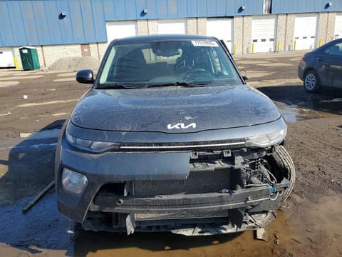 2022 Kia Soul, VIN KNDJ23AU1N7805151. Фото 5 з 6 з аукціону Copart. Каталог авто зі США OpenDataCar.