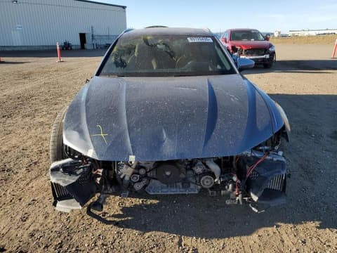 2021 Audi RS6, VIN WUA1CBF2XMN903784. Фото 5 из 6 с аукциона Copart. Каталог авто из США OpenDataCar.