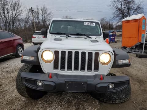 2022 Jeep Gladiator, VIN 1C6JJTBG1NL179479. Фото 5 з 6 з аукціону Copart. Каталог авто зі США OpenDataCar.