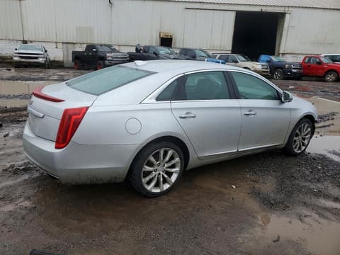 2017 Cadillac XTS, VIN 2G61M5S35H9173336. Фото 3 из 6 с аукциона Copart. Каталог авто из США OpenDataCar.